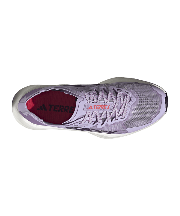 adidas Dames Terrex Agravic Speed Loopschoen Paars - paars