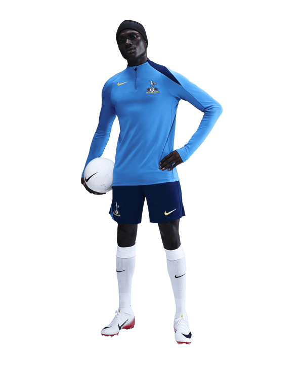 Nike Tottenham Hotspur Drill Top Sweatshirt Blau F428 - blau