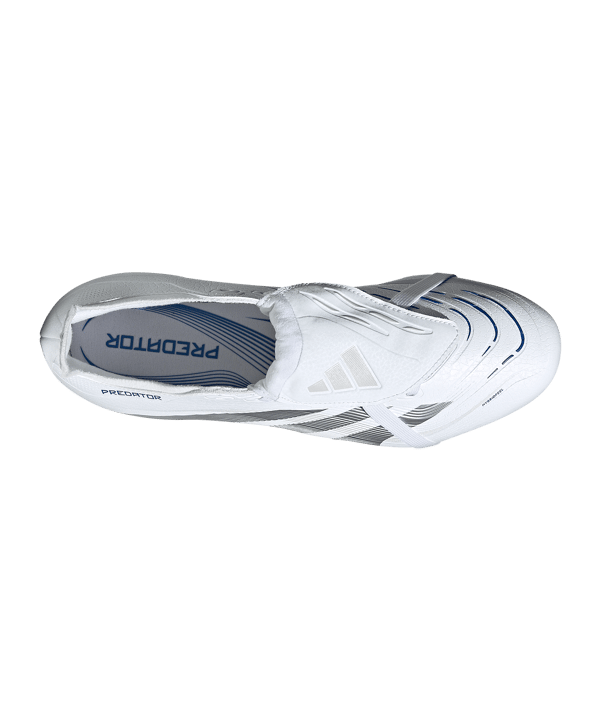 adidas Predator League FT FG Polar Victory Weiss - weiss