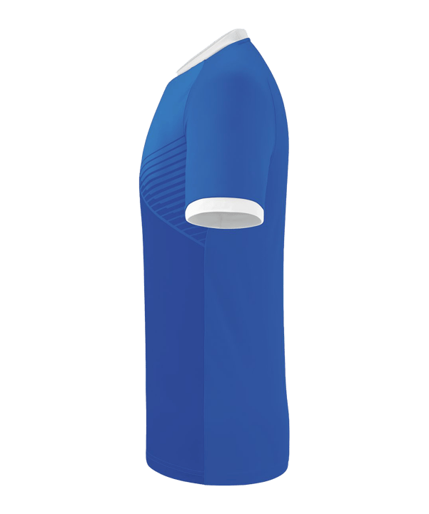 Erima Mantua Trikot Blau Weiss - blau
