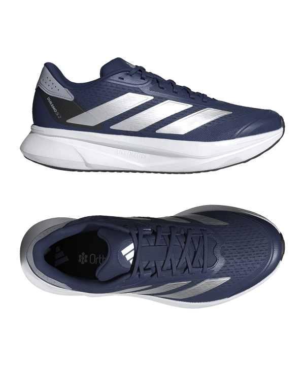 adidas Schuh Blau - blau