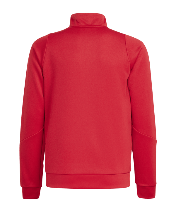 adidas Tiro 24 Trainingsjacke Kids Rot Weiss - rot