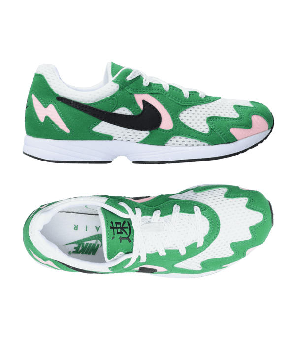 Nike Air Max Streak Lite Sneaker Grün F300 - gruen