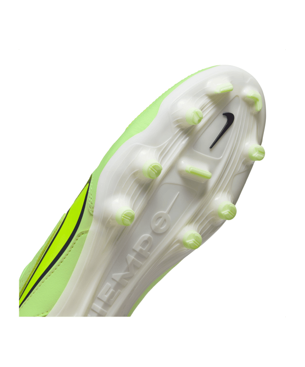 Nike Tiempo Legend IX Academy FG/MG Luminous Gelb Grün Schwarz F705 - gelb