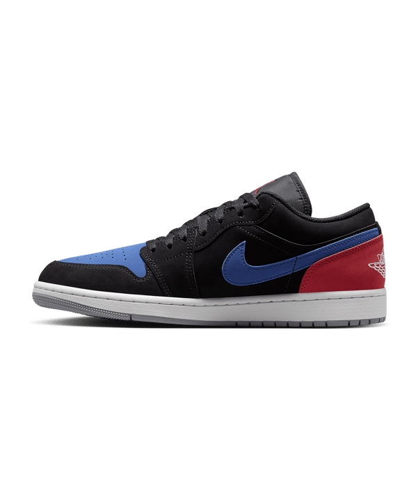 Jordan Air Jordan 1 Low Schwarz
