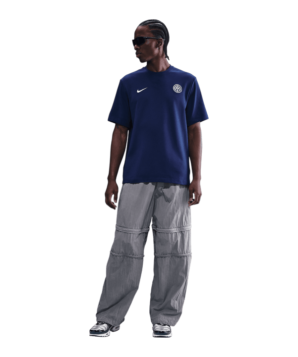 Nike Inter Mailand Imary Statement T-Shirt Blau F492 - blau
