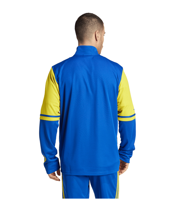adidas Squadra 25 Trainingsjacke Blau - blau