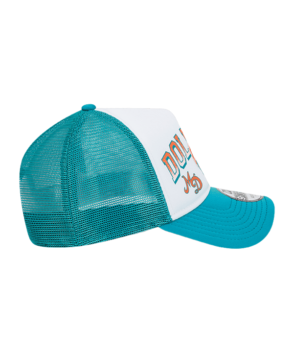 New Era Miami Dolphins Cap Grau - grau