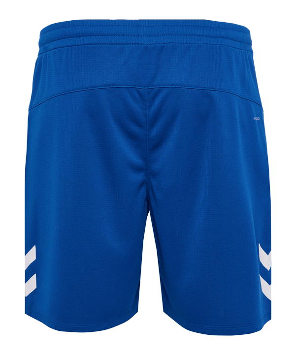 Hummel Short Blau F7045 - blau