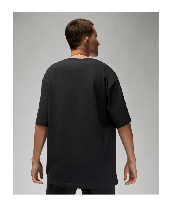 Jordan Flight Graphic T-Shirt Damen Schwarz F010 - schwarz