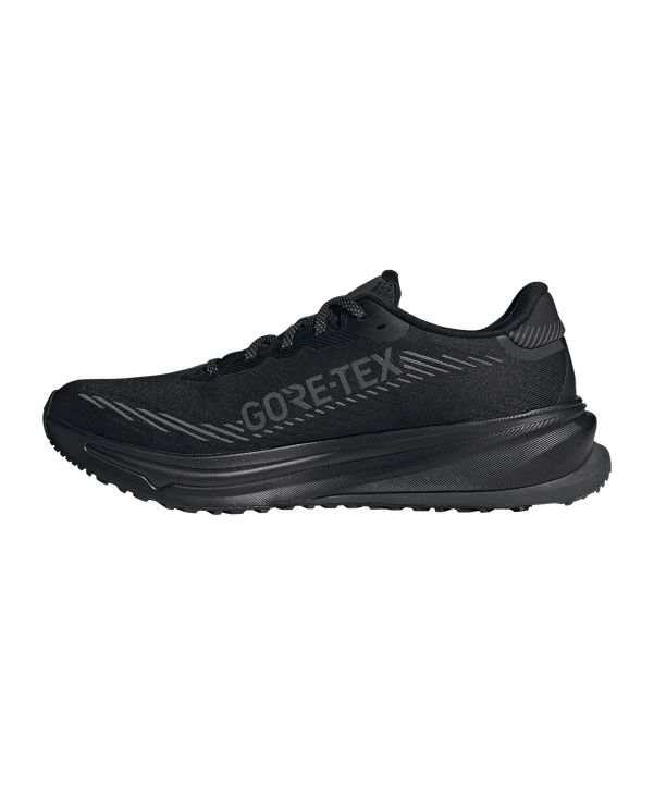 adidas Supernova Rise Gtx Laufschuh Schwarz - schwarz
