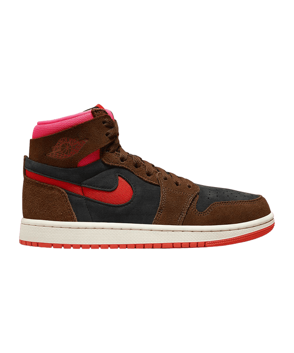 Jordan Air 1 Zoom Air Comfort 2 Damen F206 - schwarz