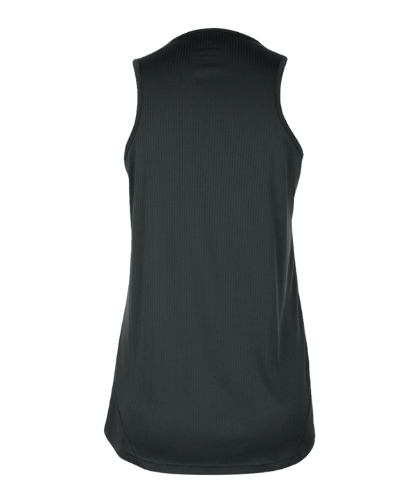 Spalding 4HER III Tank Top Damen Grau F05 - schwarz