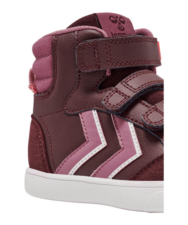 Hummel Stadil Pro Boots Kids Lila F3404 - lila