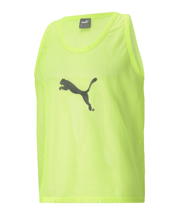 PUMA Reversible BIB Geel K042 - geel