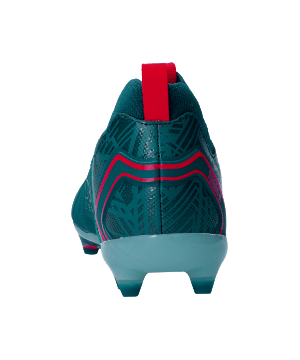 Umbro Tocco II Pro FG Blau Grau FLCT - blau