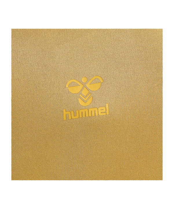 Hummel hmlCIMA XK Hoody Kids Gold F9036 - gold