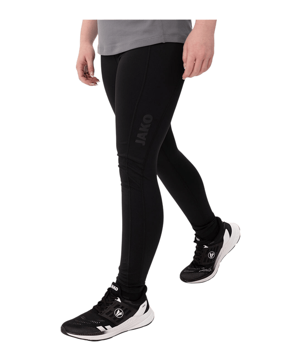 JAKO Power Winter Tight Damen Schwarz F800 - schwarz