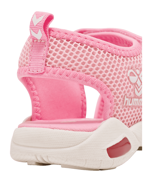 Hummel Sandal Flash Sneaker Kids Rosa F3195 - rosa