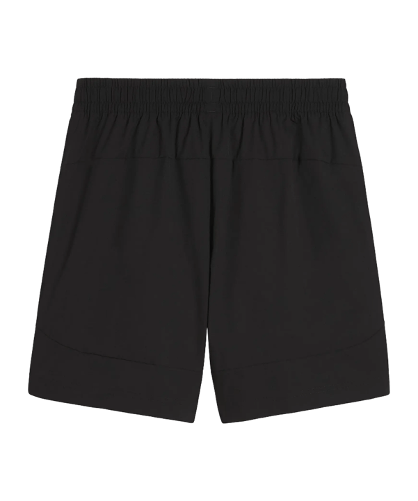PUMA Borussia Dortmund PUMATECH Relaxed Woven Court Noir C07 - noir