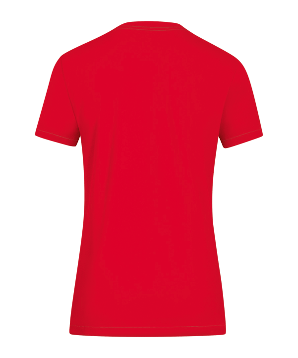 JAKO Base T-Shirt Damen Rot F01 - rot