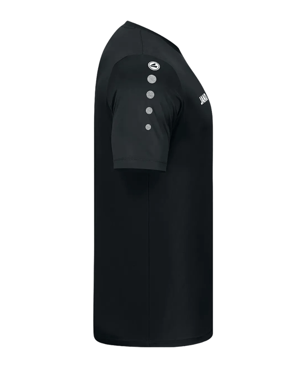 JAKO Team Trikot kurzarm Kids Schwarz F08