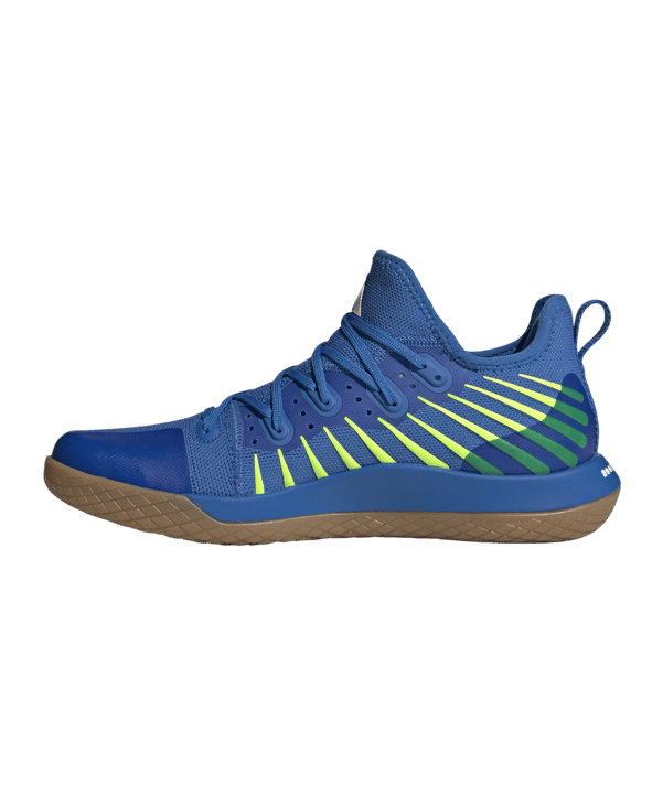 adidas Stabil Next Gen Blau Weiss Gelb - blau