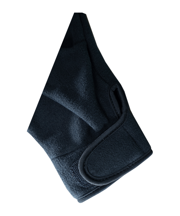 JAKO Feldspielerhandschuh Fleece Schwarz F08 - schwarz