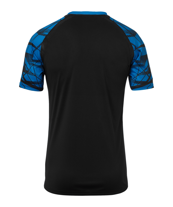 uhlsport Shirt Zwart K012 - zwart