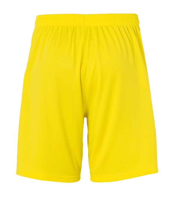 uhlsport Center Basic Short ohne Slip Kids F16 - gelb