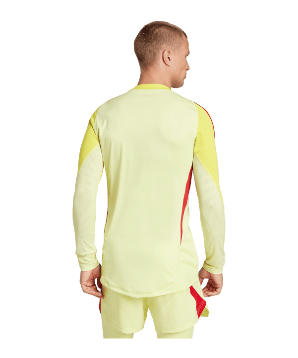 adidas Tiro 25 Pro Torwarttrikot Gelb - gelb