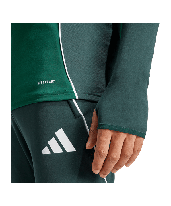 adidas Tiro 25 Competition Sweatshirt Grün - gruen