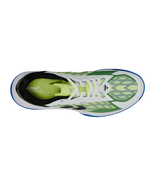 Hummel Hb Topflight Pro Grün F6698 - gruen
