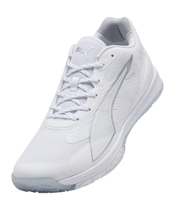 PUMA Accelerate Turbo 4 Weiß F02 - weiss