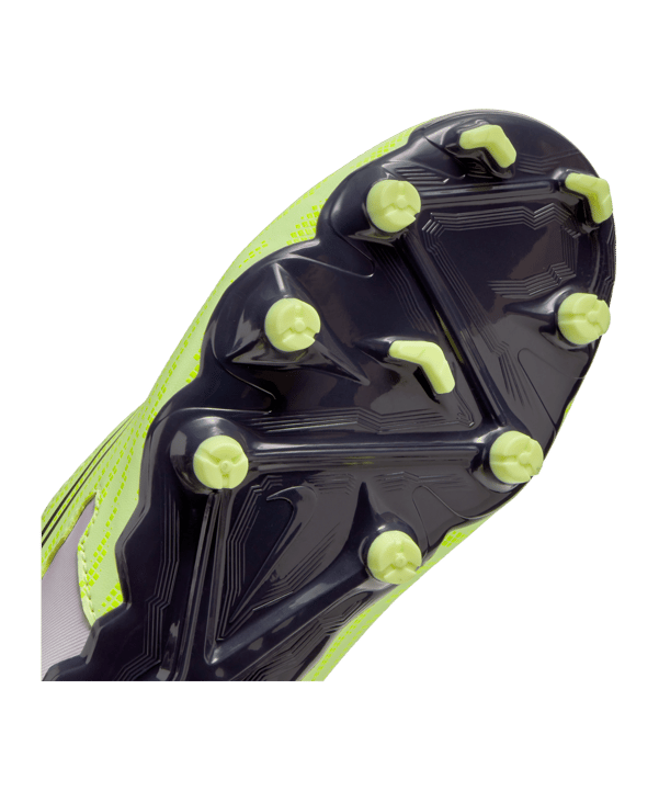 Nike Jr Phantom GX Academy DF FG/MG Luminous Kids Gelb F705 - gelb