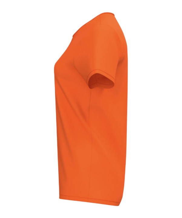 Erima INTRO function T-Shirt Damen Orange F2082684 - orange