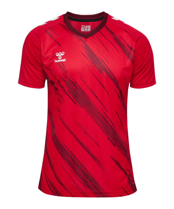 Hummel Match Triumph Trikot Rot F3826 - rot