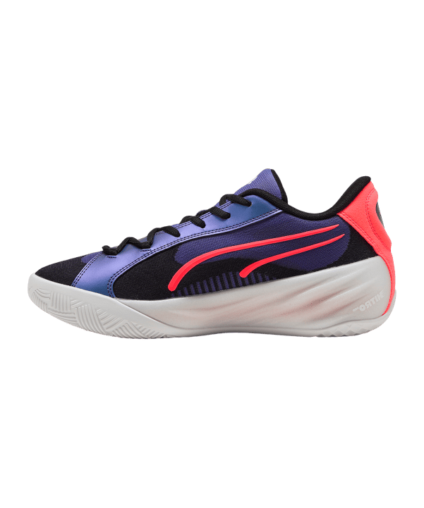 PUMA All-Pro Nitro Schuh Pink F01 - rosa