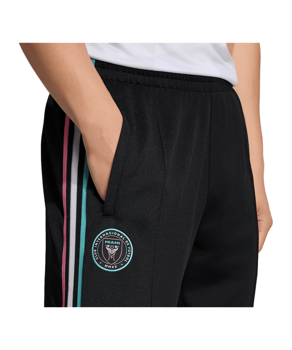 adidas Originals Inter Miami Track pantalon Noir - noir