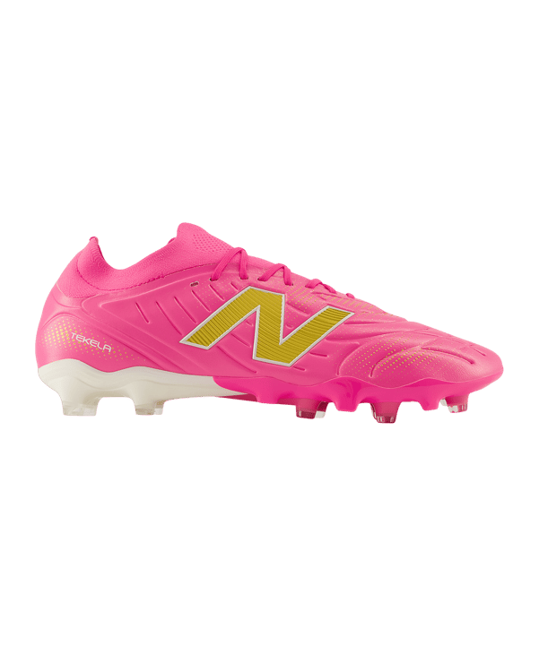New Balance Tekela Pro Low v5 FG Pure Ambition Rosa - rosa