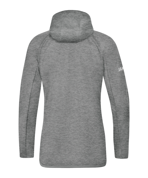 JAKO Veste Softshell Femmes Gris C40 - gris