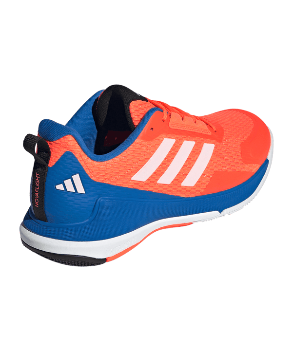 adidas Novaflight 2 M Orange - orange