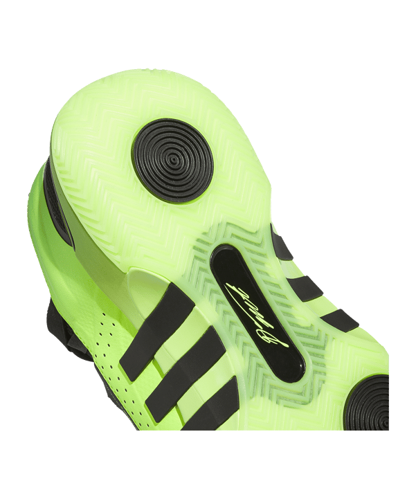 adidas D.O.N Issue 5 Grün - gruen