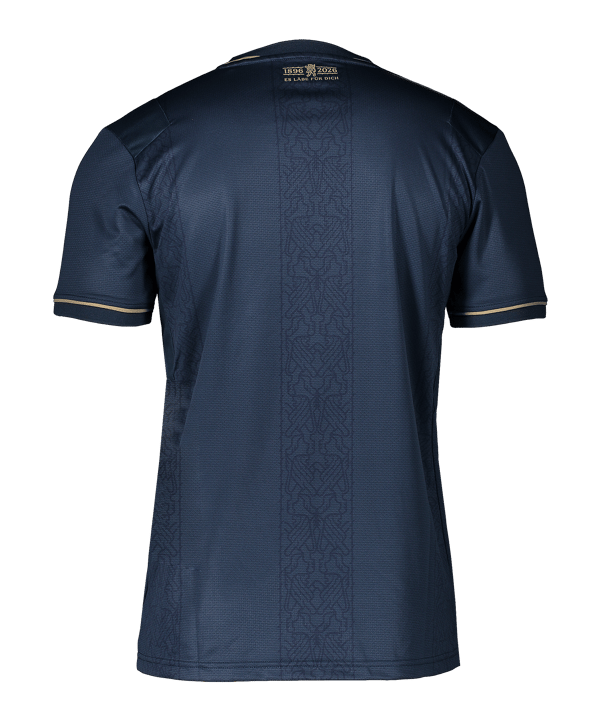 Castore FC Zürich 130th Anniversary Trikot 2026/2027 Kids Blau - blau