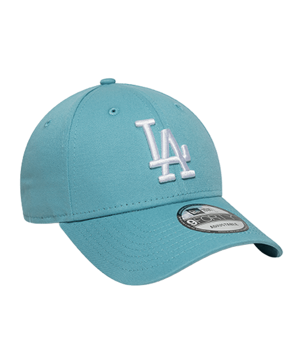 New Era MLB 9Forty Los Angeles Dodgers Cap Blau - blau
