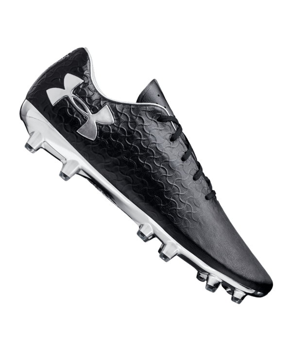 Under Armour Magnetico Pro FG Schwarz F001 - schwarz