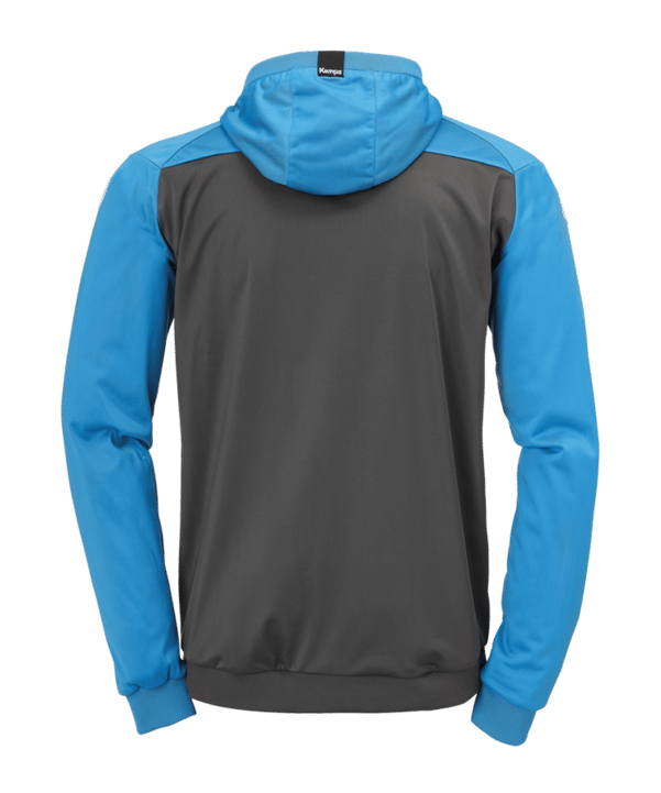 Kempa Prime Multi Jacke Grau Hellblau F02 - grau