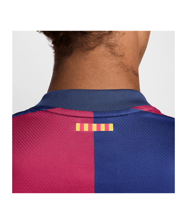 Nike FC Barcelona Trikot Home 2024/2025 Blau F455 - blau