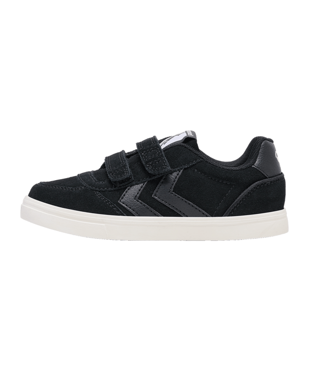 Hummel Stadil 3.0 Sneaker Kids Schwarz F2001 - schwarz