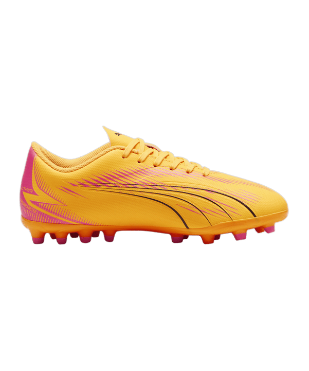 PUMA ULTRA Play FG The Forever Faster Enfants Orange C03 - orange